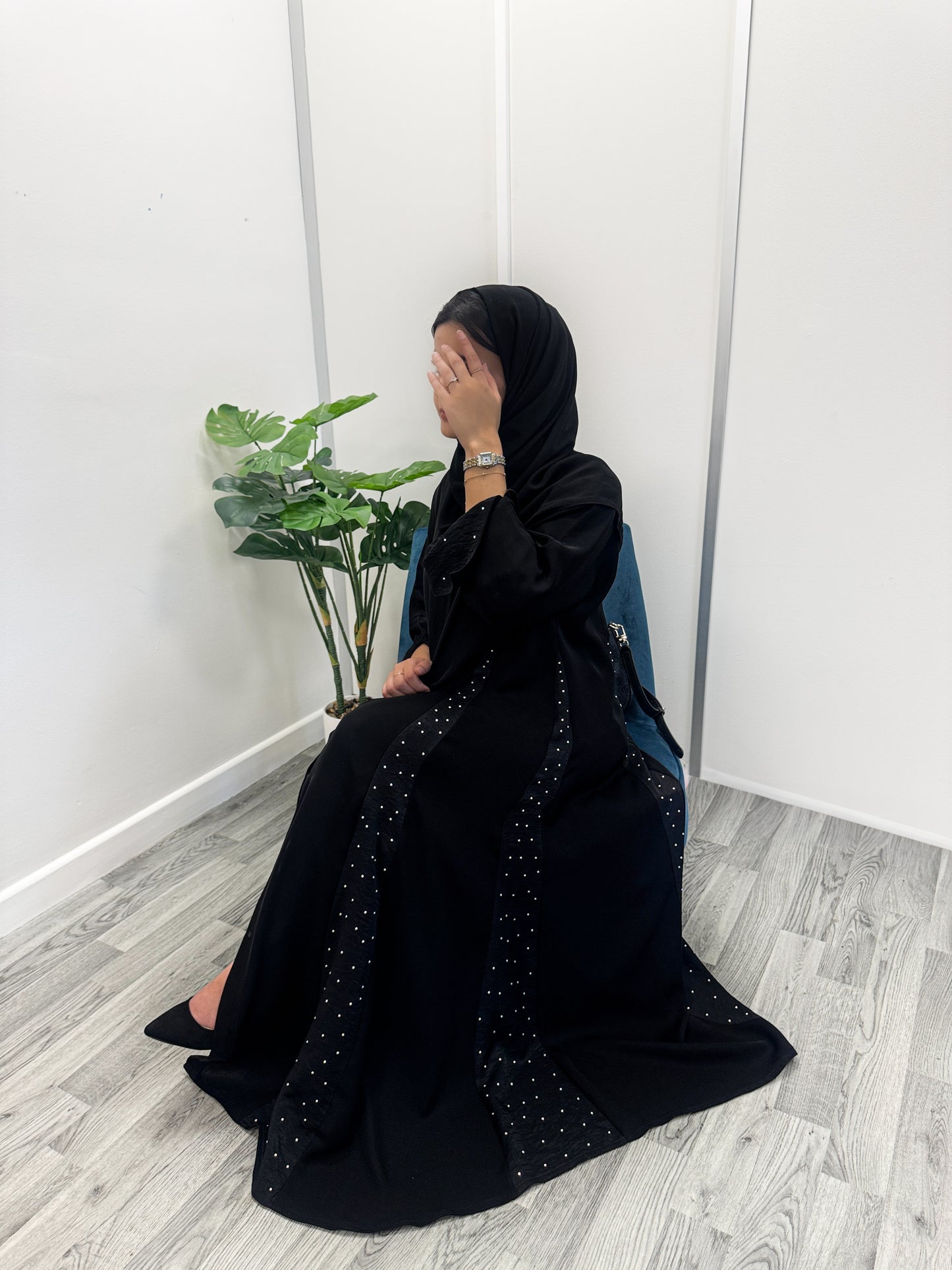 Starlight Abaya