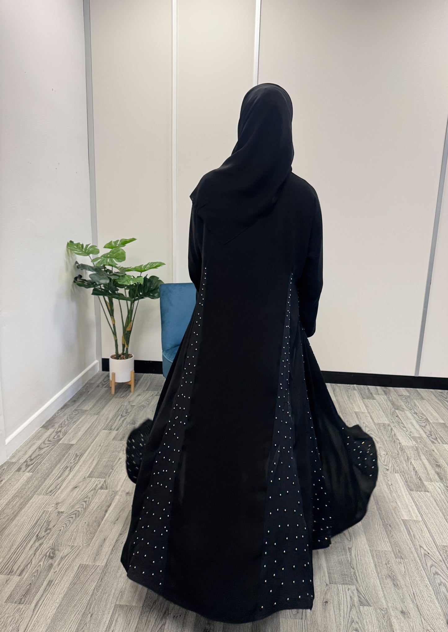 Starlight Abaya
