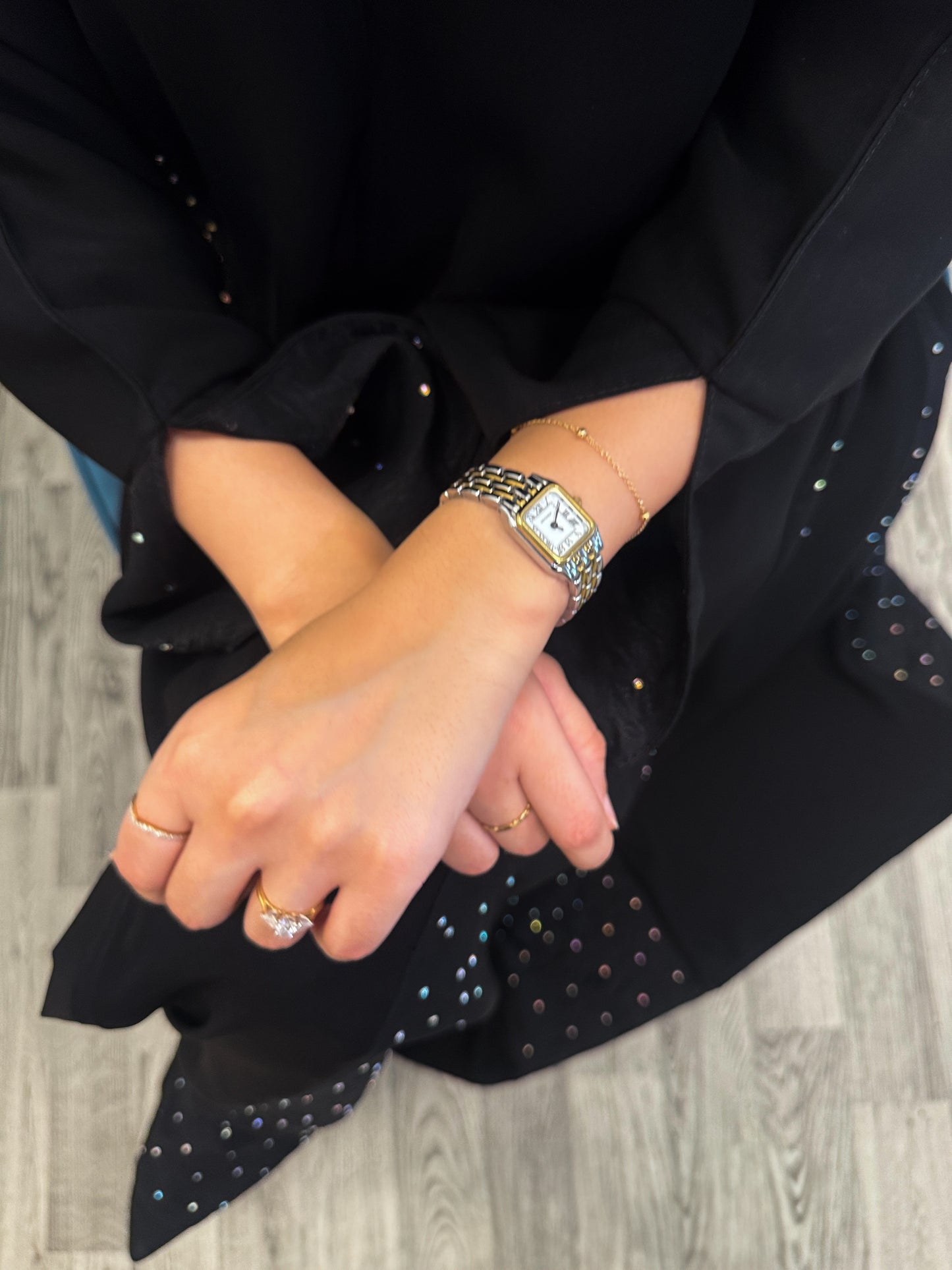 Starlight Abaya