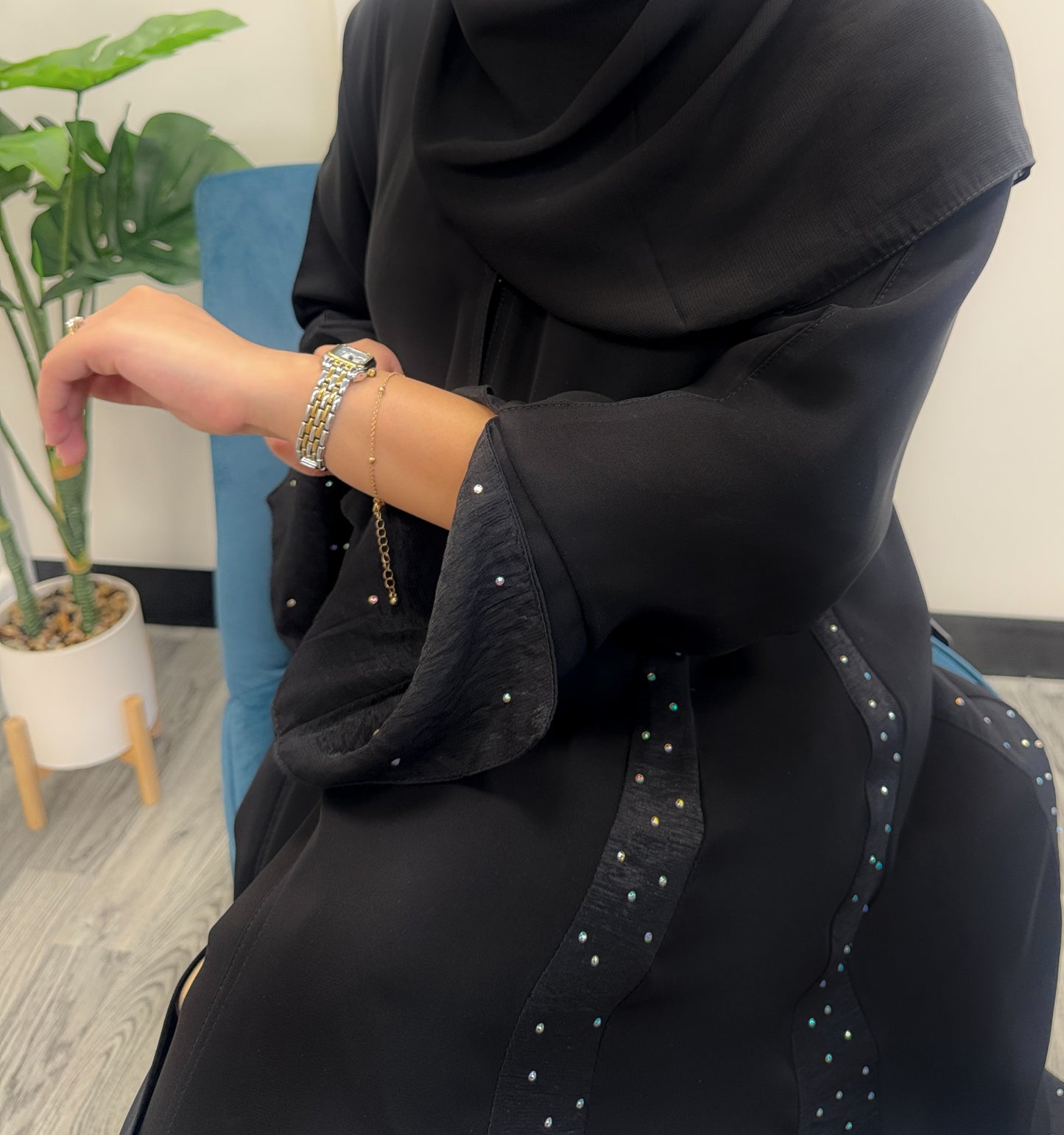 Starlight Abaya