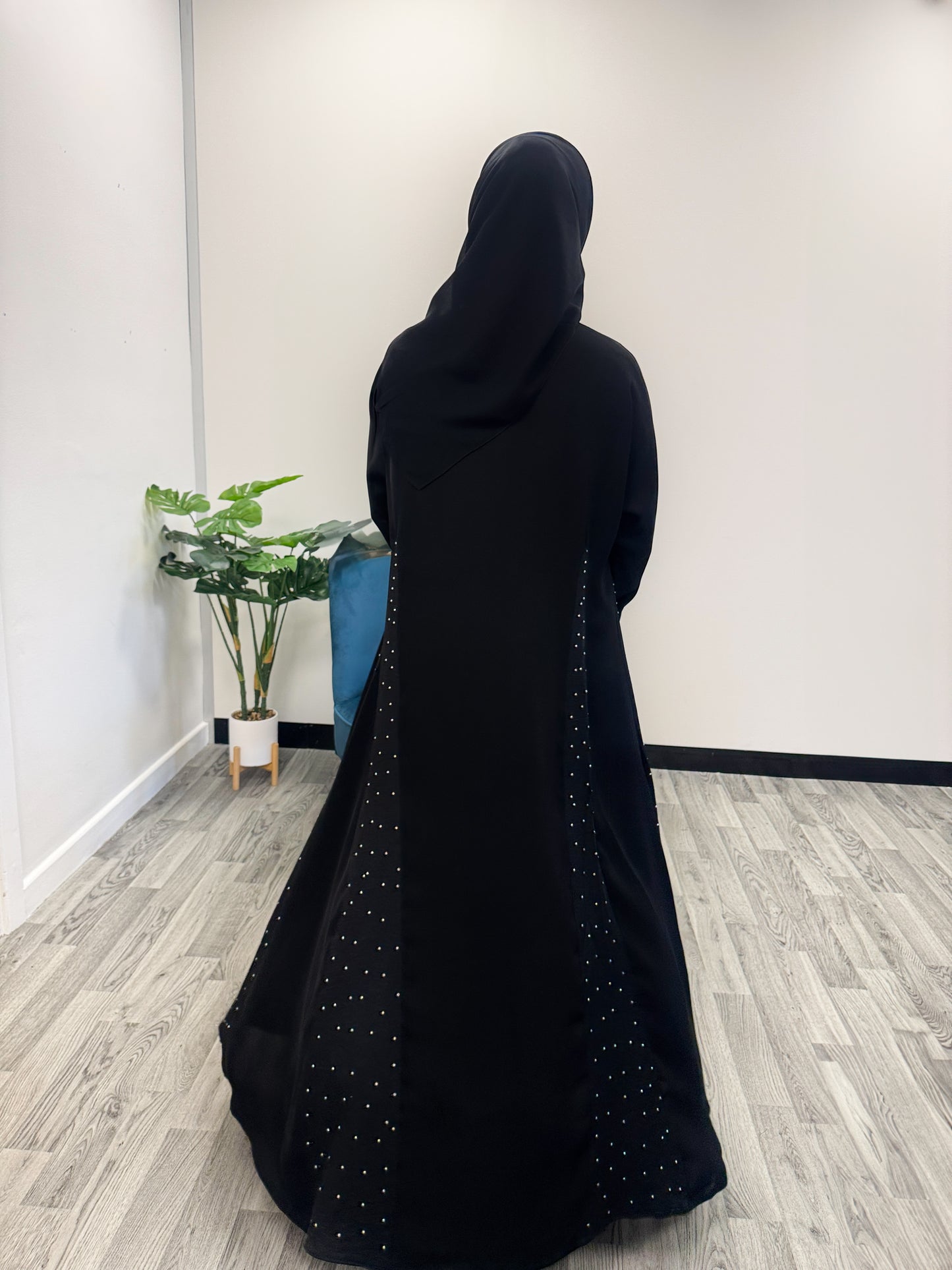 Starlight Abaya