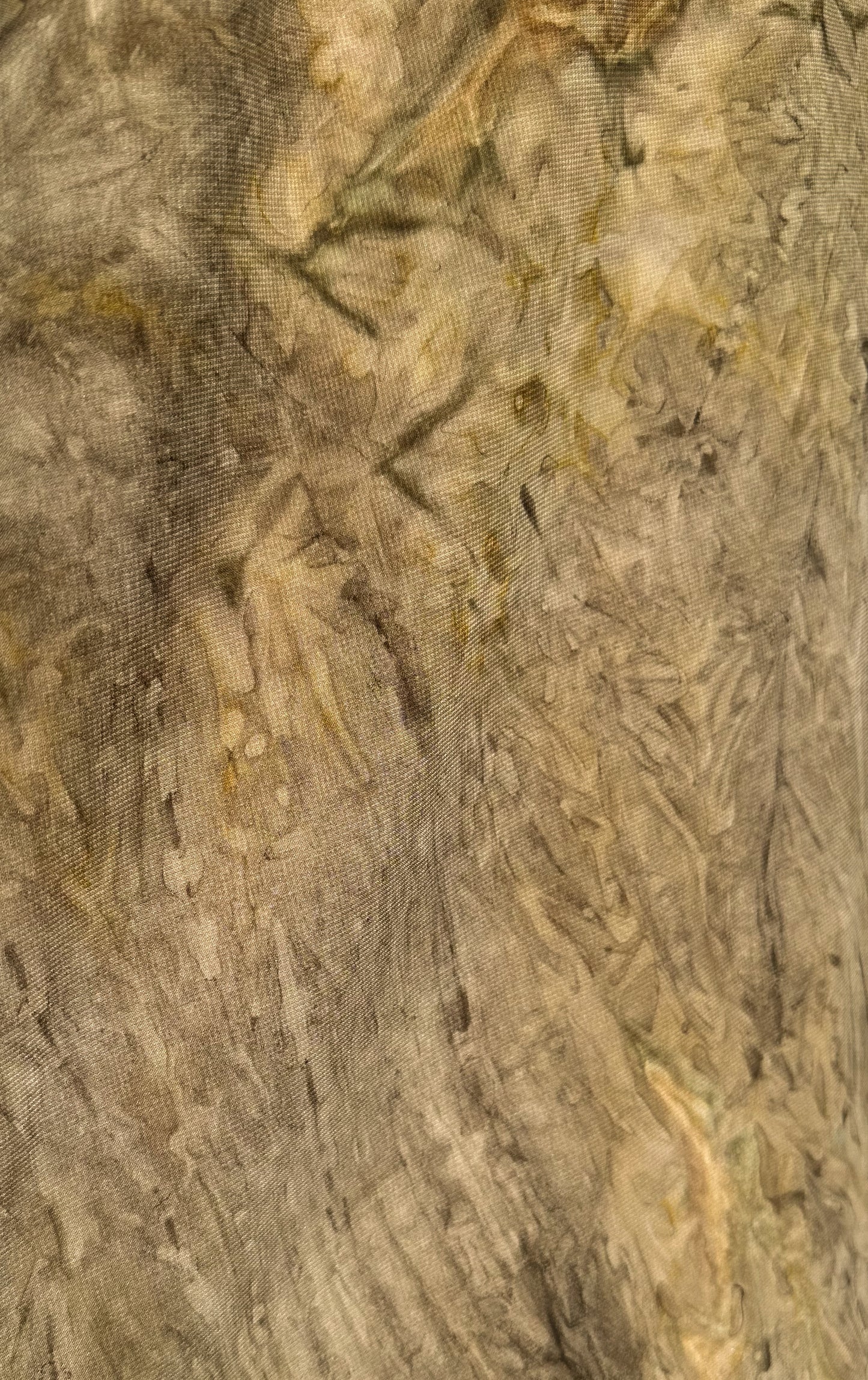 Al-Ula Marble Abaya with Coordinated Scarf