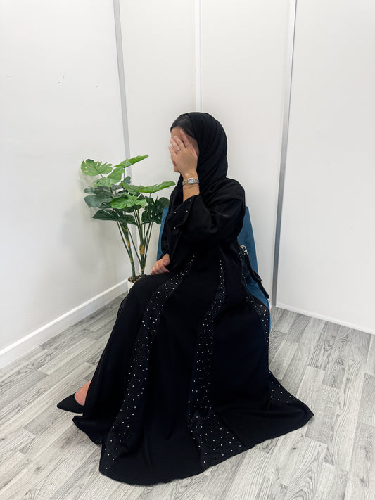 Starlight Abaya